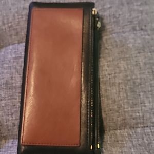 Fossil wallet
